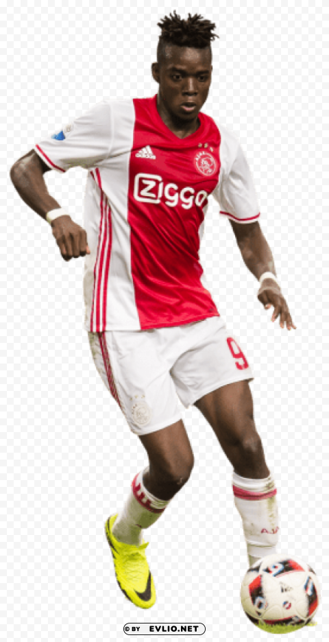 bertrand traore Isolated Graphic on HighResolution Transparent PNG