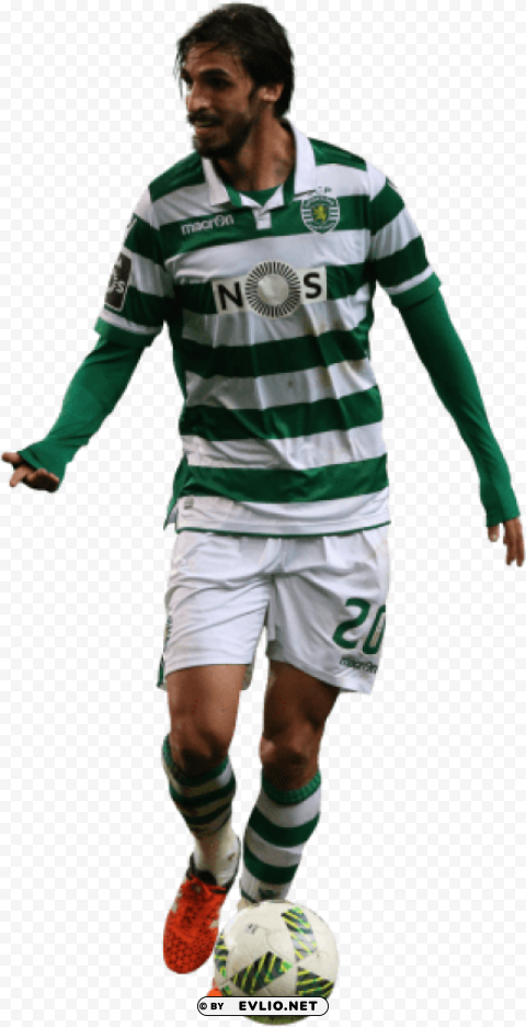 bryan ruiz ClearCut PNG Isolated Graphic