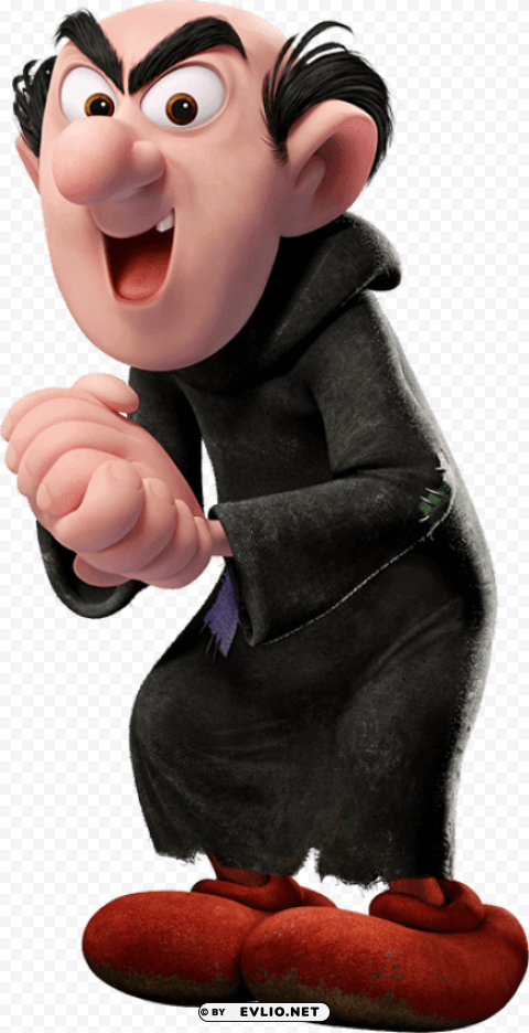 gargamel cartoon Transparent PNG graphics variety