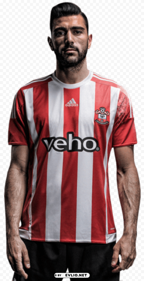 Graziano Pelle Transparent PNG Isolated Subject