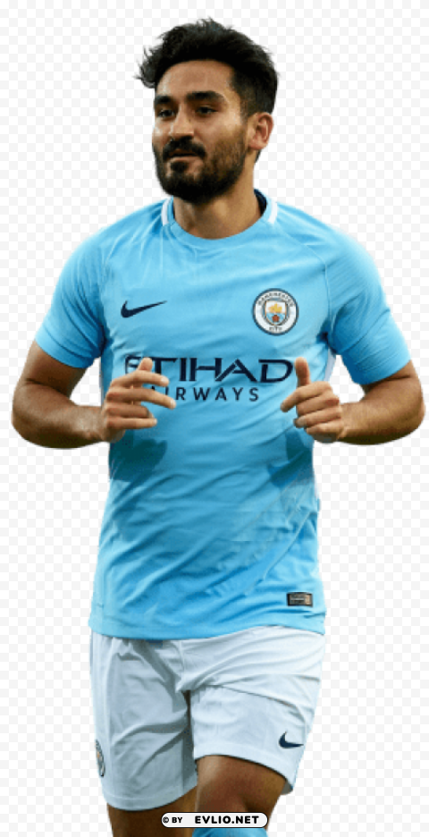 Download ilkay gundogan PNG Image Isolated on Transparent Backdrop png images background ID 0ffc7990