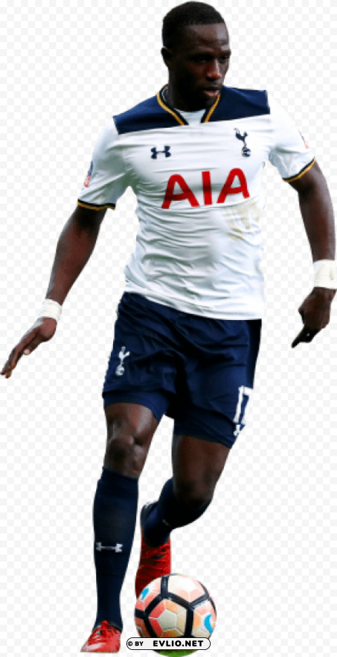 moussa sissoko PNG images without licensing