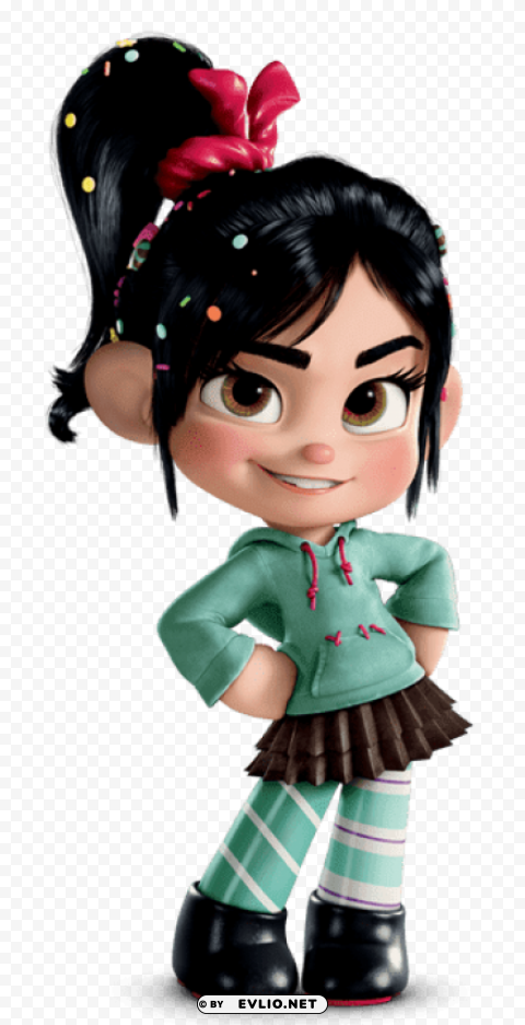 vanellope von schweetz Clear PNG pictures compilation