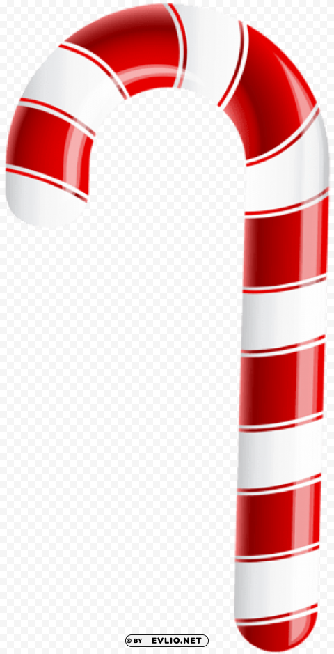 christmas candy cane red Transparent PNG graphics complete collection PNG Images e4c0be72