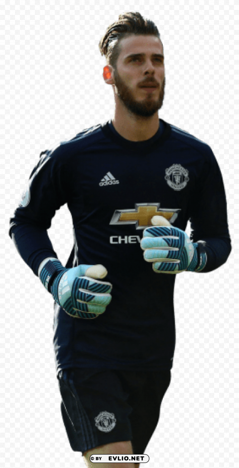 David De Gea Transparent Background PNG Clipart