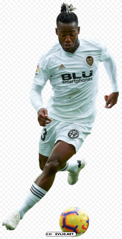 Download michy batshuayi PNG for web design png images background ID 7b9e0cff