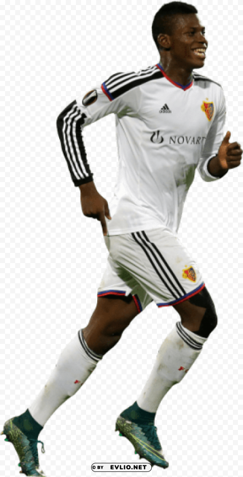 breel embolo PNG Image with Transparent Isolated Graphic