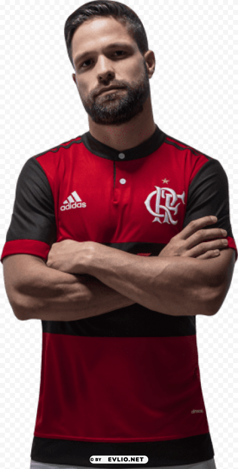 diego ribas PNG Isolated Subject on Transparent Background
