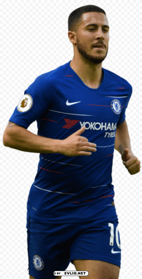 Eden Hazard High-resolution Transparent PNG Images