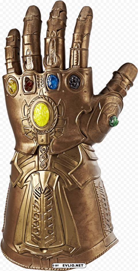 transparent infinity gauntlet PNG for design PNG transparent with Clear Background ID f0026bb2