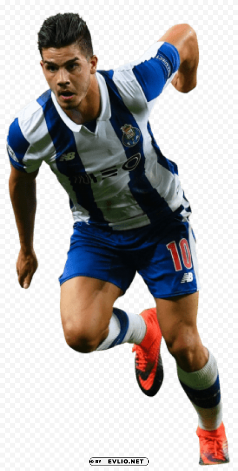 André Silva Isolated Item On Transparent PNG