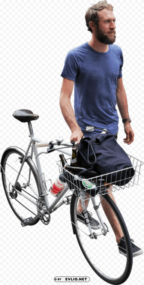 Transparent background PNG image of bike in copenhagen PNG picture - Image ID e0ae1932