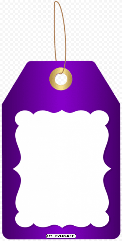 purple deco price tag Free PNG images with transparent backgrounds