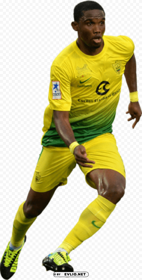 Download samuel etoo PNG images with clear backgrounds png images background ID 29a4f2a5