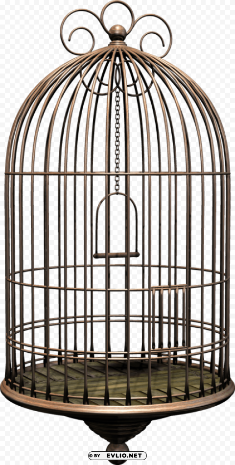 bird cage PNG for free purposes
