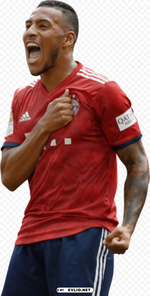 Corentin Tolisso Transparent Background PNG Images Selection