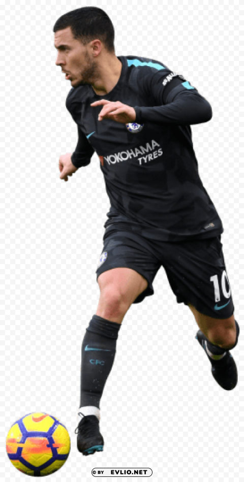 eden hazard HighResolution Isolated PNG with Transparency