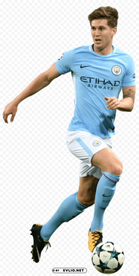 john stones PNG Image Isolated with Clear Transparency