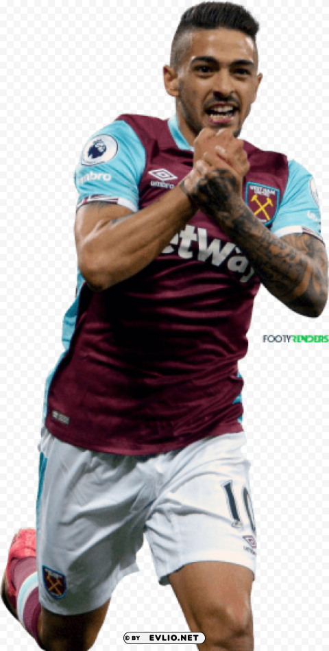 manuel lanzini High-resolution PNG images with transparency wide set