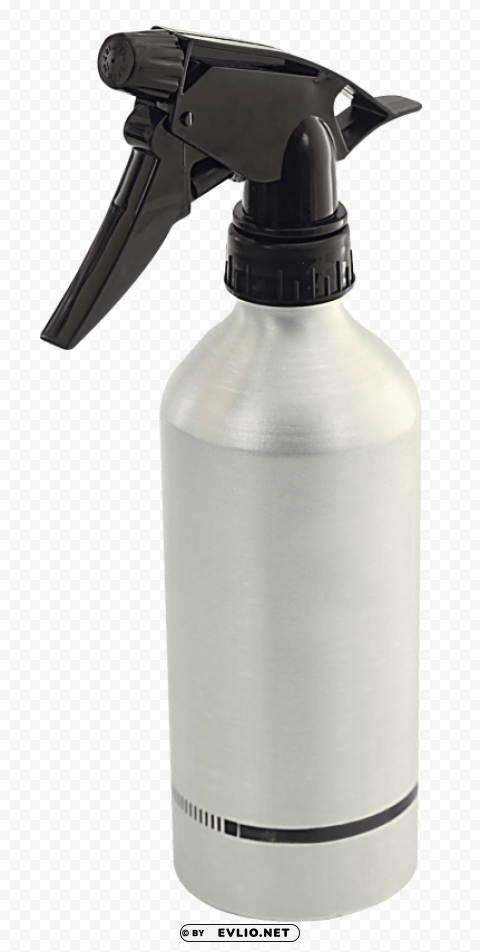 spray bottle Isolated Artwork on HighQuality Transparent PNG