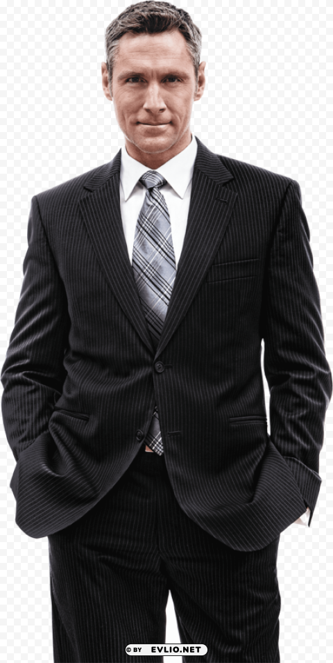 business man Transparent Background PNG Isolated Art