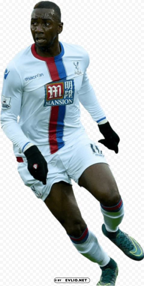 yannick bolasie Isolated Subject in Transparent PNG