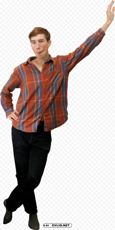 standing leaning HighResolution PNG Isolated on Transparent Background