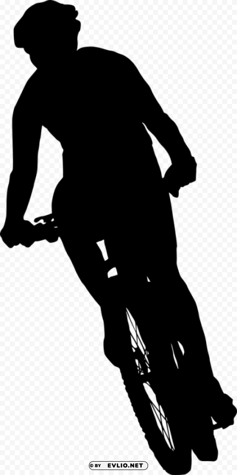 Bicycle Ride Front View PNG images transparent pack