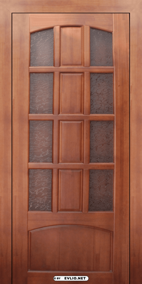 door High-resolution transparent PNG images set