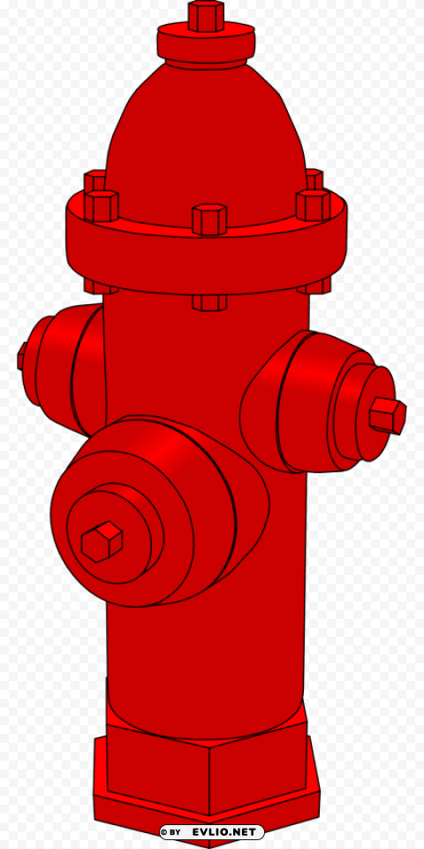 Fire Hydrant PNG Images With Alpha Transparency Selection