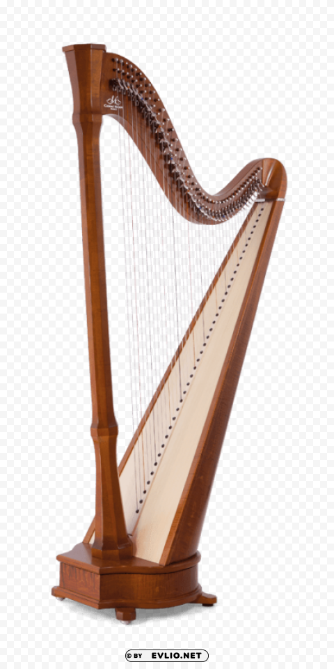 Transparent Background PNG of harp PNG with transparent background for free - Image ID 4f276775