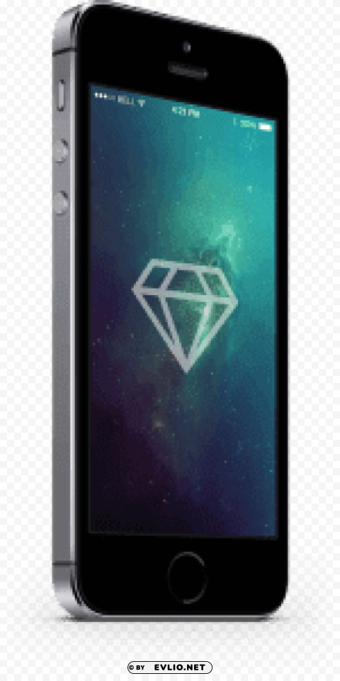 iphone Transparent PNG Isolated Object