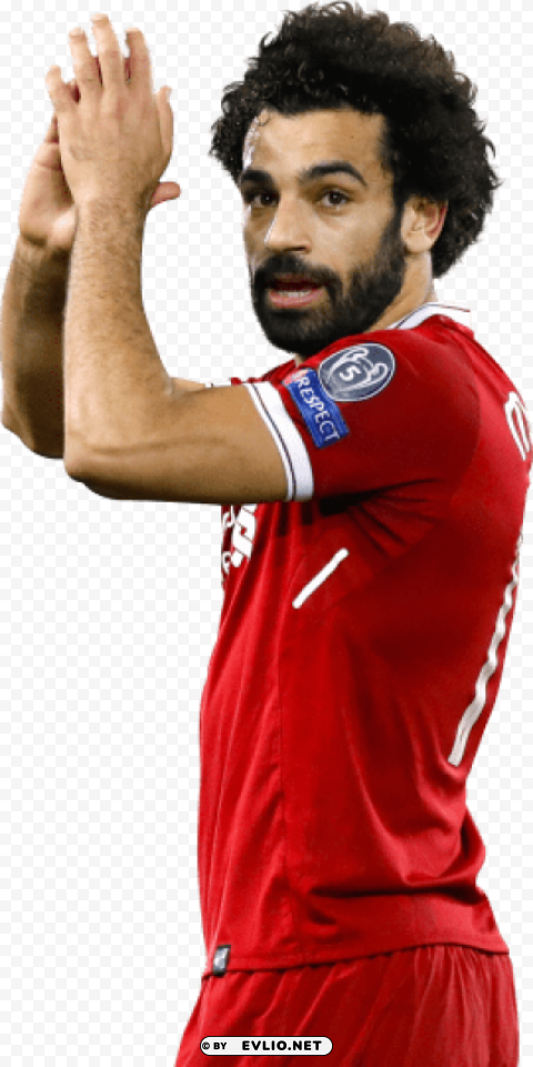 Download mohamed salah PNG transparent graphics for projects png images background ID 7f04dff4
