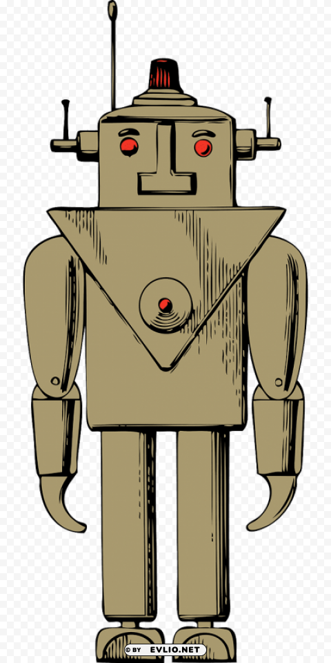 robot Transparent background PNG gallery