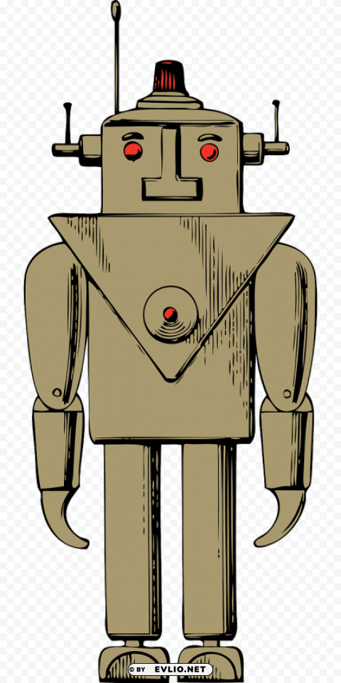 Robot Transparent Background PNG Gallery