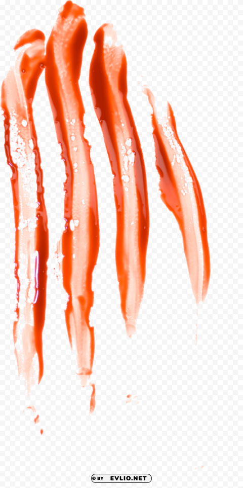 blood finger scratches PNG images with no watermark