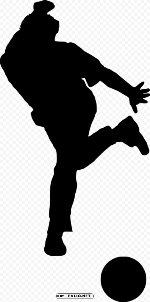 sport bowling silhouette PNG transparent images for printing