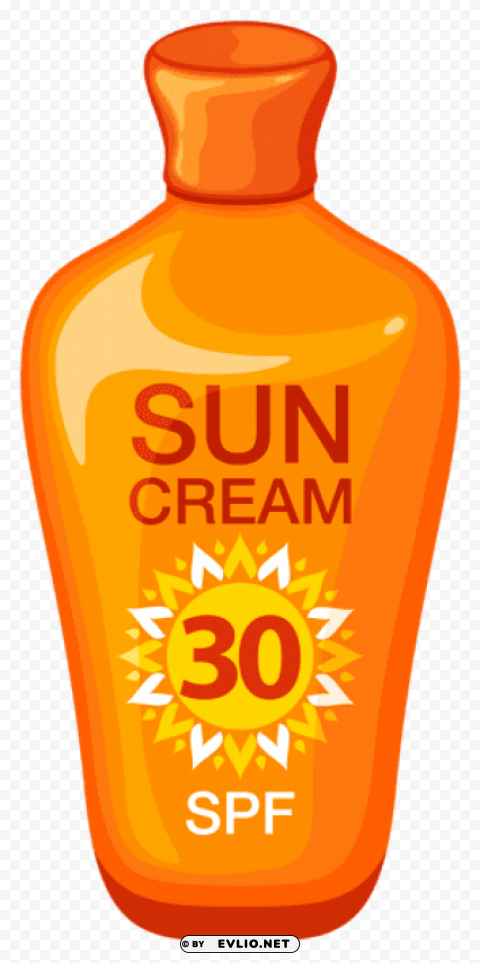 Sunscreen PNG Images With No Background Essential