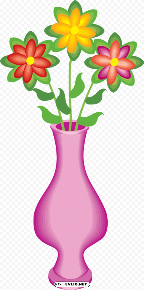vase Clear PNG pictures assortment