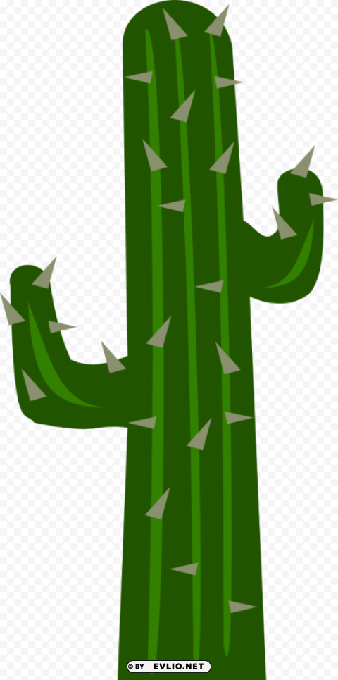 PNG image of cactus png Alpha channel PNGs with a clear background - Image ID f504beb1