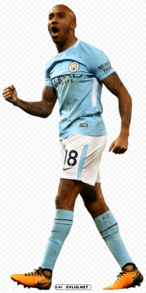 fabian delph PNG Illustration Isolated on Transparent Backdrop