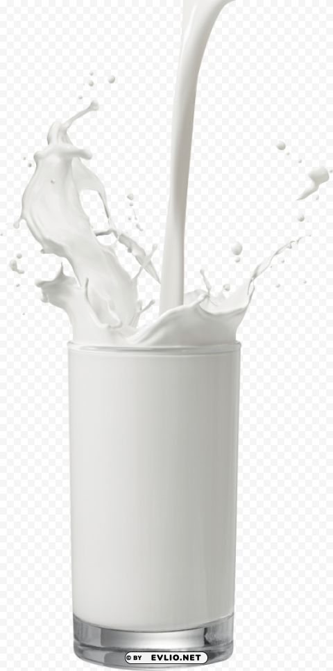 milk Alpha PNGs