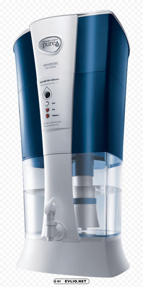 water purifier PNG with no bg