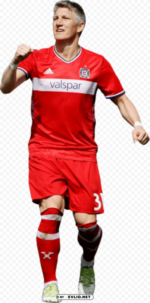 Download bastian schweinsteiger PNG transparent photos comprehensive compilation png images background ID b3204c0f