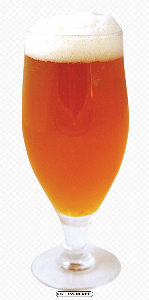 beer in glass PNG files with alpha channel