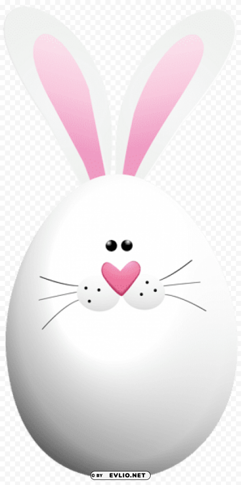 easter egg rabbit Isolated Item on HighQuality PNG