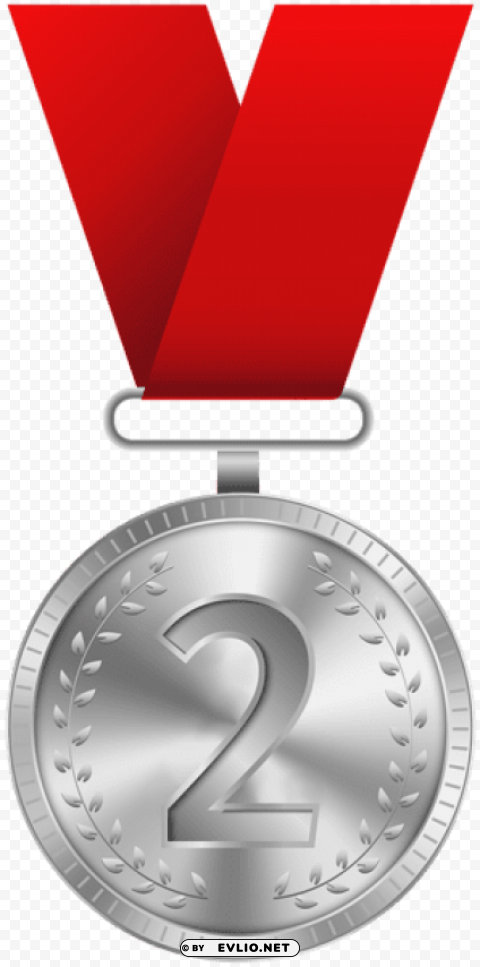 silver medal PNG graphics for free