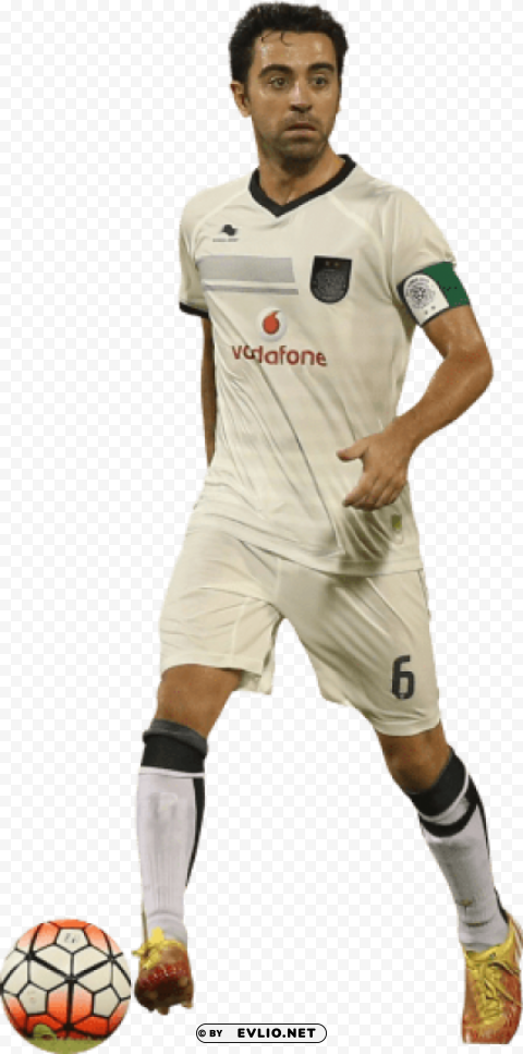 xavi hernandez Transparent PNG graphics variety