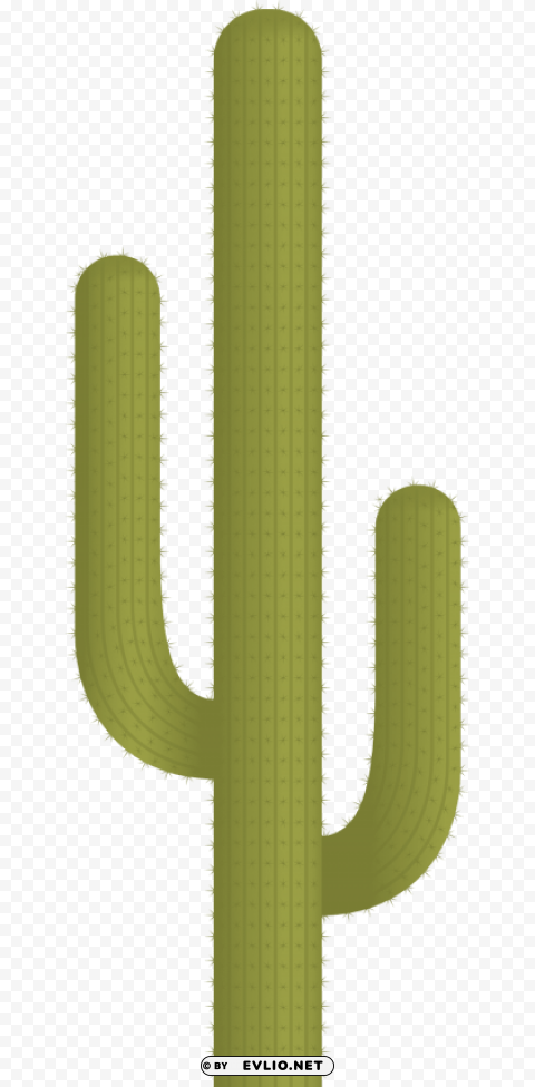cactus plant vector Isolated Item with HighResolution Transparent PNG