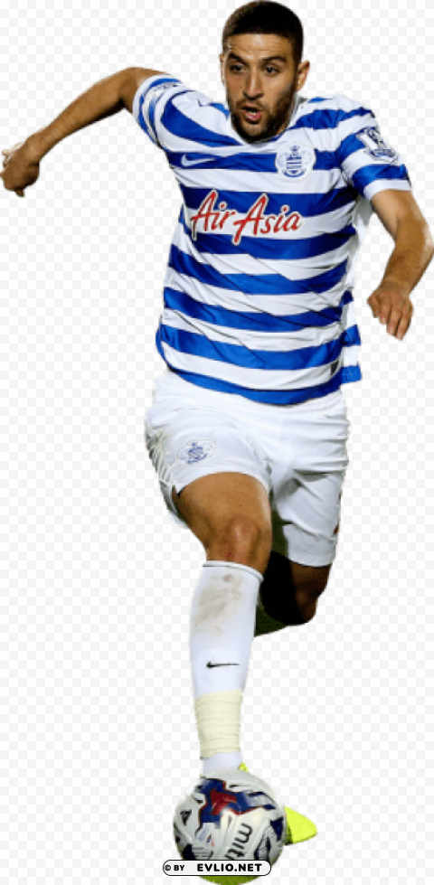 adel taarabt HD transparent PNG